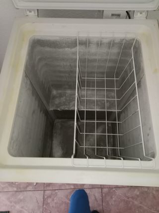 Congelador Horizontal Whirlpool