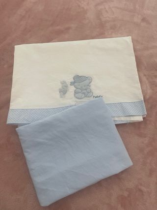 Set completo lettino Pastello orsetti