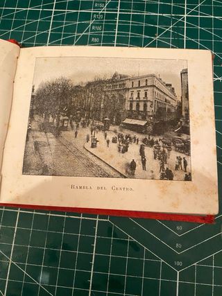 Souvenir de Barcelona E. Dentu Editeur