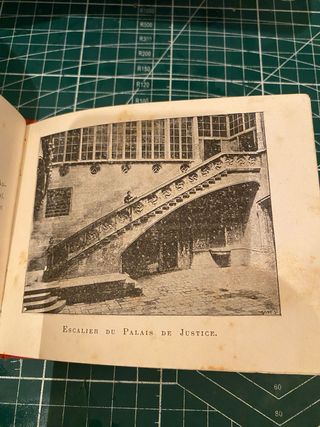 Souvenir de Barcelona E. Dentu Editeur