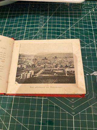 Souvenir de Barcelona E. Dentu Editeur