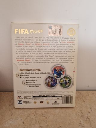 FIFA Fever 2 DVD