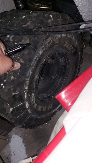Llantas Yamaha Banshee Originales