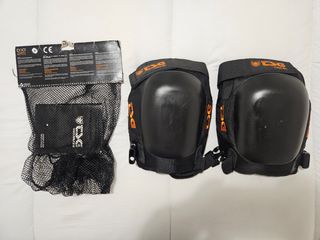 RODILLERAS TSG FORCE III PLUS D3O TALLA XL