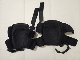 RODILLERAS TSG FORCE III PLUS D3O TALLA XL