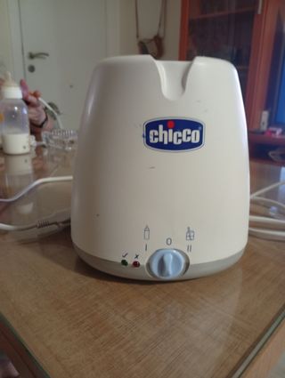 Calienta biberones Chicco