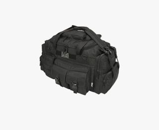 Mochila Kombat Tactical Saxon Holdall 50L Negra