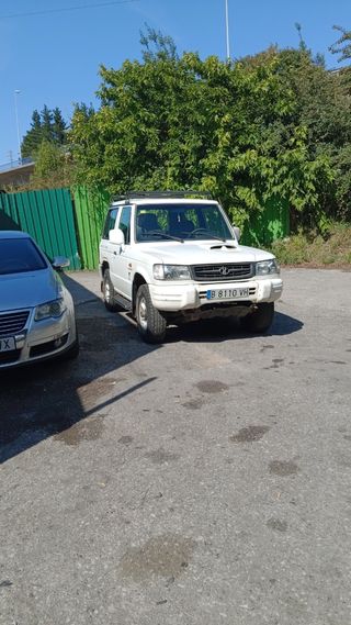 Hyundai galloper  1999