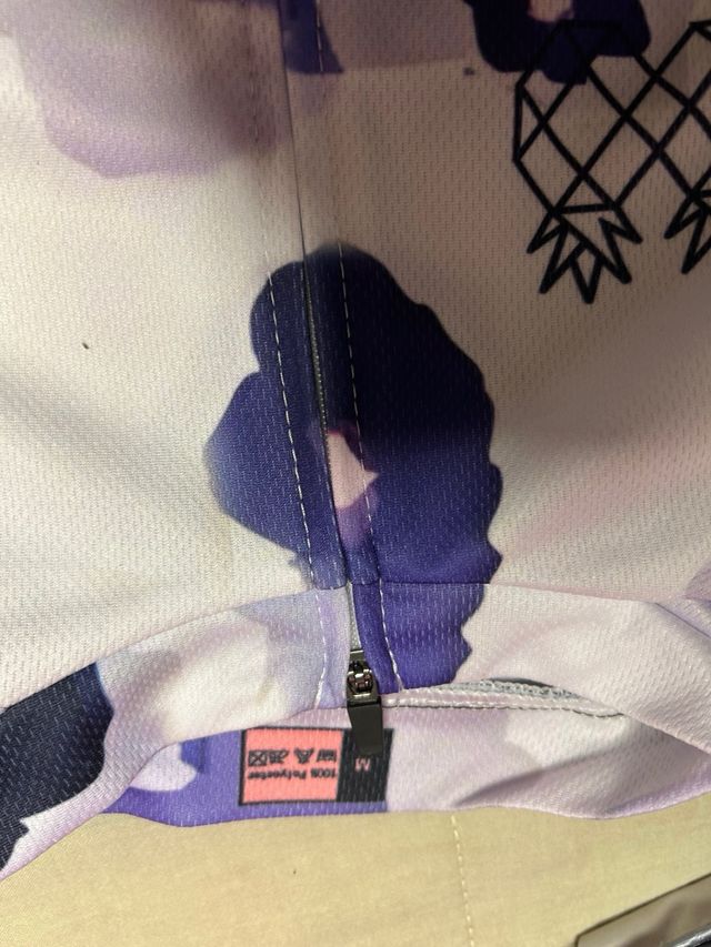 2 Maillot y culote ciclismo infantil