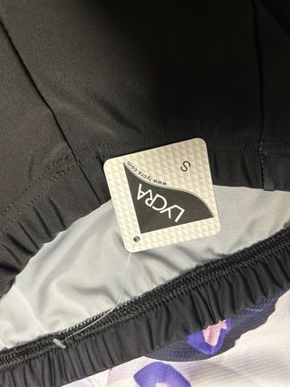 2 Maillot y culote ciclismo infantil