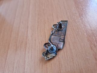 Insignia militar transporte Guerra Civil
