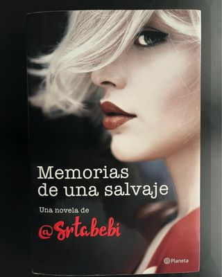 Memorias de una salvaje