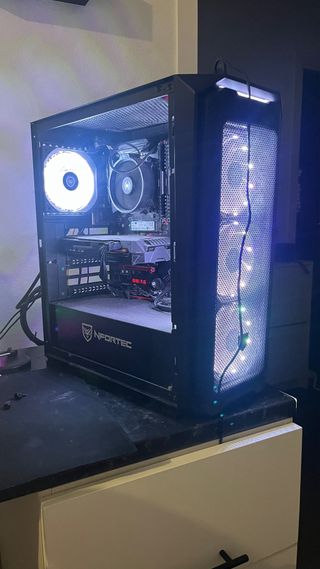 PC Sobremesa Gaming Gama Media