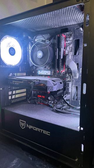 PC Sobremesa Gaming Gama Media