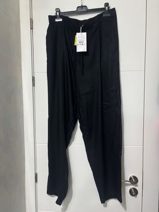 Pantalón Losan Negro Nuevo