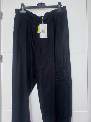 Pantalón Losan Negro Nuevo