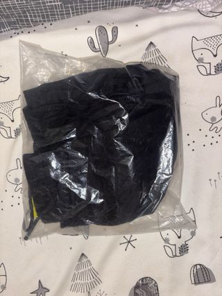 Pantalón Losan Negro Nuevo
