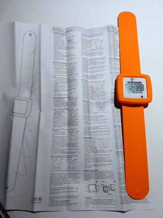 Reloj Pulsera Electrónico Oclack 