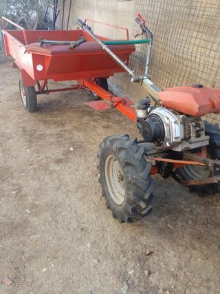 Carro Vehículo agricultura