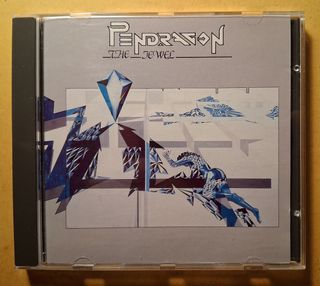 CD de Pendragon: "The Jewel" (1985)