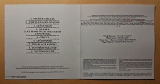 CD de Pendragon: "The Jewel" (1985)