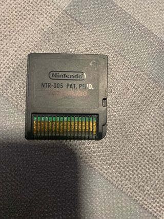 Juego Shrek: Ogritos y Drasnos (Nintendo DS)