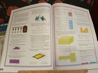Matemáticas. 3 Secundaria. Revuela. Comunidad d...