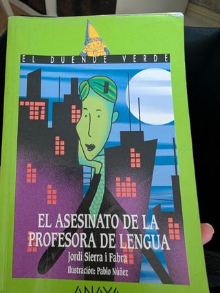 Libros recomendados para leer en el colegio.