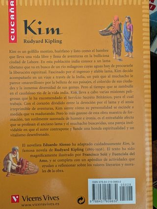 Libros recomendados para leer en el colegio.
