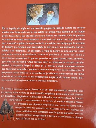 Libros recomendados para leer en el colegio.