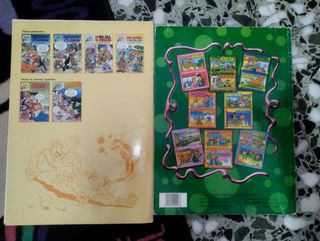 2 Comics - Pepe Gotera y Otillo /Peter Pan-Pinocho