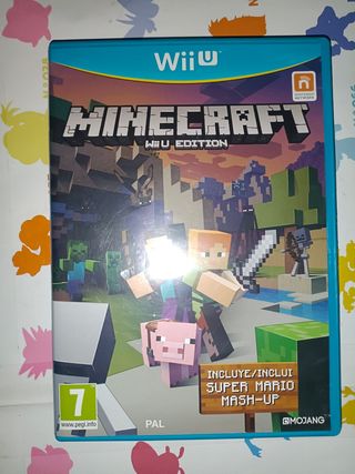 Minecraft Wii U Edition
