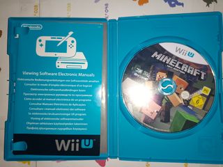 Minecraft Wii U Edition