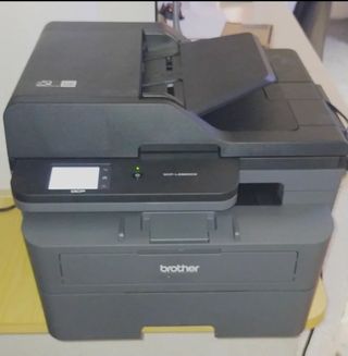 Impresora Láser Brother DCP-L2660DW Negra