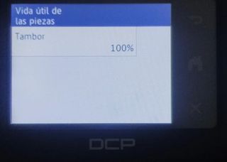 Impresora Láser Brother DCP-L2660DW Negra