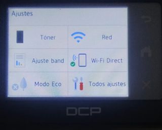 Impresora Láser Brother DCP-L2660DW Negra