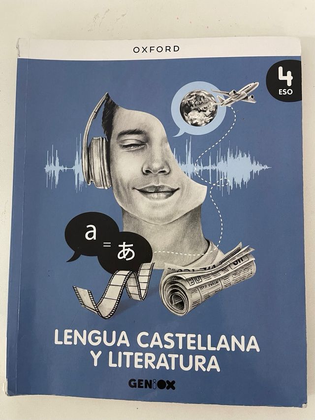 LENGUA castellana y literatura