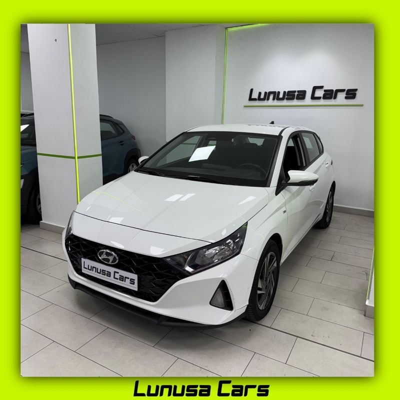 Hyundai i20 2022