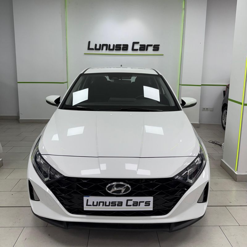 Hyundai i20 2022, foto 2