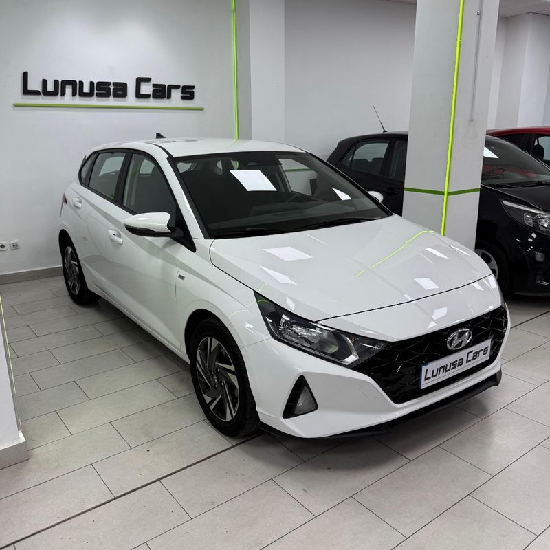 Hyundai i20 2022, foto 3