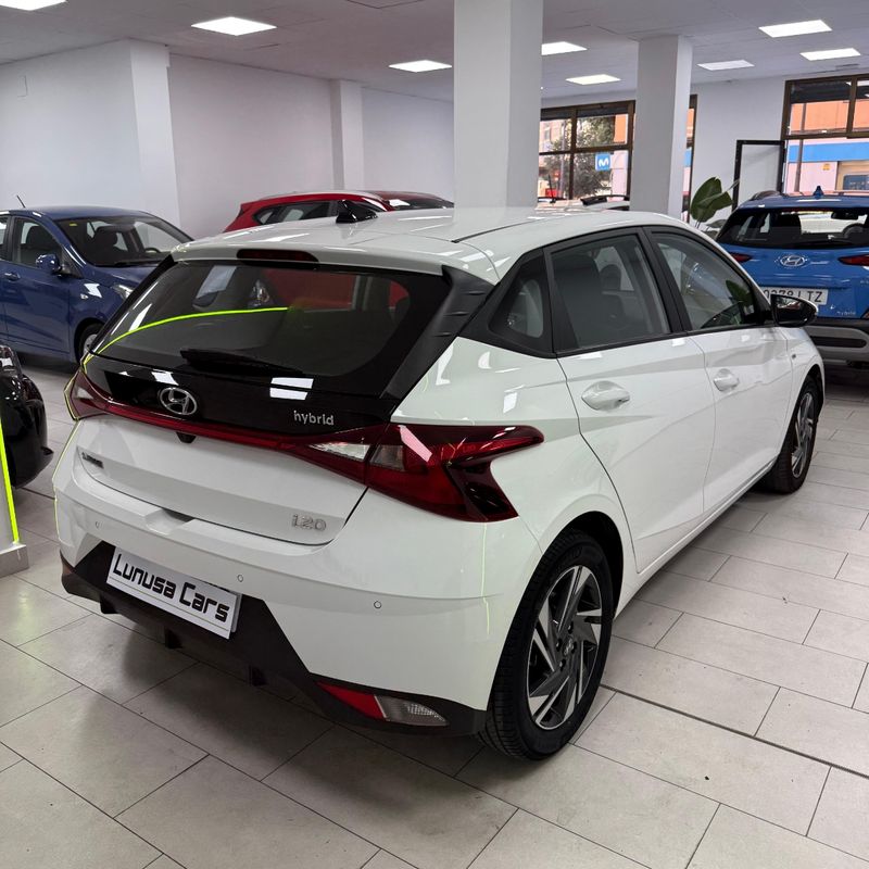 Hyundai i20 2022, foto 5