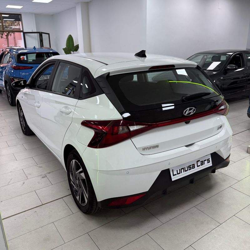 Hyundai i20 2022, foto 6