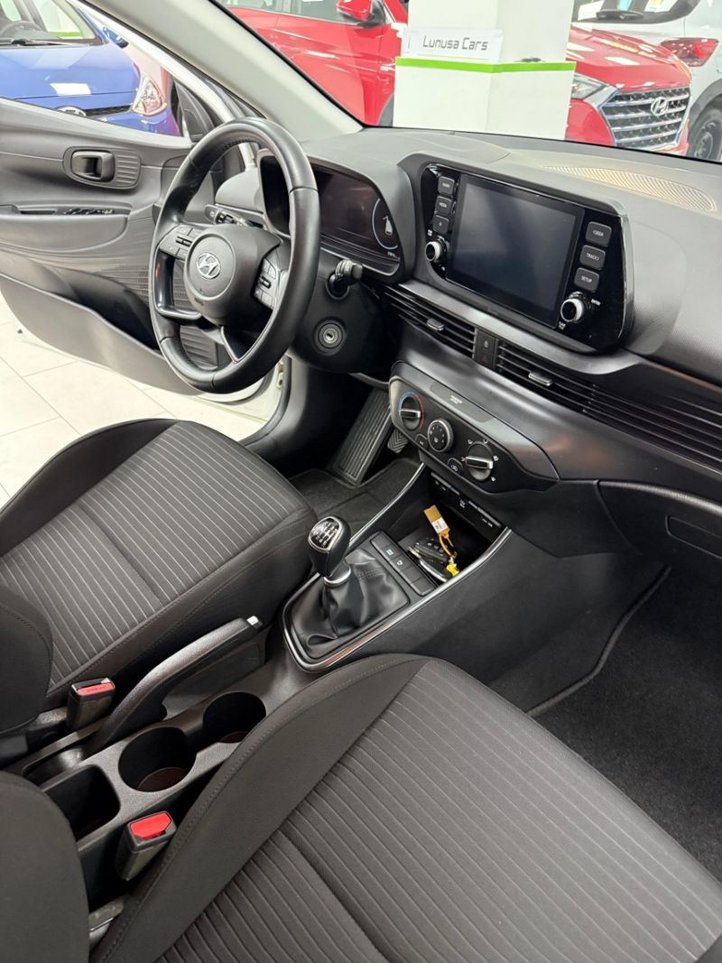 Hyundai i20 2022, foto 8