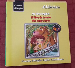 9 Cuentos en Inglés