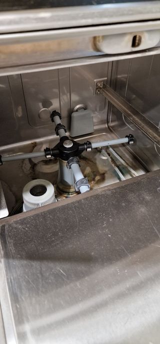 Lavavajillas Asber LAB-1200 C