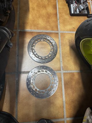 Discos de freno NMAX