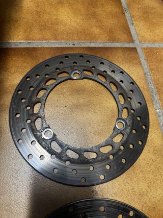 Discos de freno NMAX