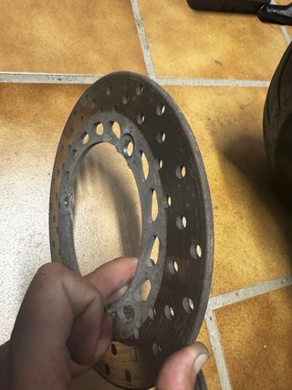 Discos de freno NMAX