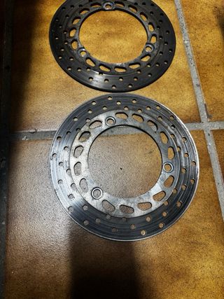 Discos de freno NMAX