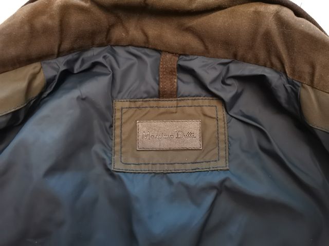 Chaqueta Massimo Dutti  Hombre